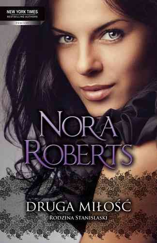 Druga miłość Nora Roberts