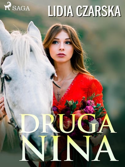 Druga Nina - ebook mobi Lidija Aleksiejewna Czarska