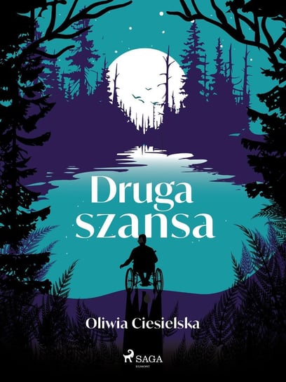 Druga szansa - ebook epub Oliwia Ciesielska