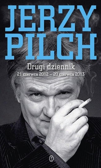 Drugi dziennik Pilch Jerzy