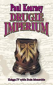 Drugie imperium Kearney Paul