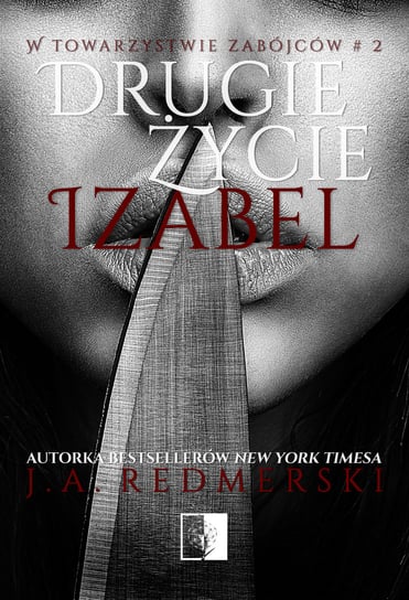 Drugie życie Izabel Redmerski J. A.