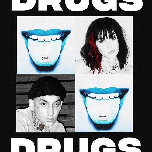 Drugs (feat. blackbear) UPSAHL feat. blackbear