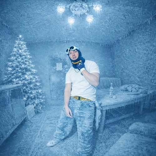 Druhý Vánoce Maniak