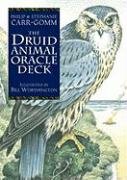 Druid Animal Oracle Deck Carr-Gomm Philip