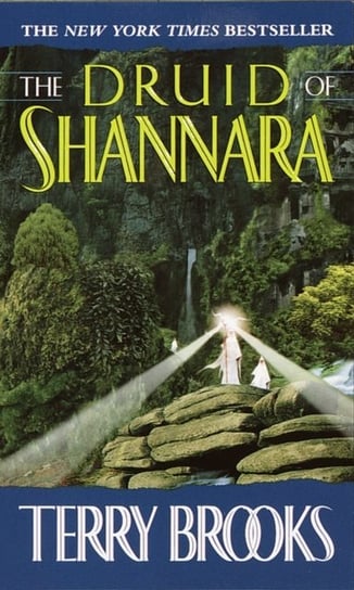 Druid of Shannara [DRM] - ebook EPUB Brooks Terry