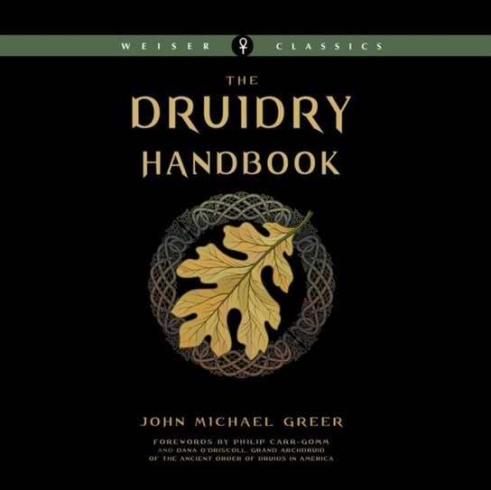 Druidry Handbook Greer John Michael, Marshall Qarie