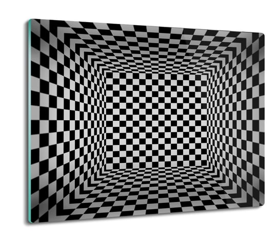 druk ochrona na indukcję 3D mozaika kwadrat 60x52, ArtprintCave ArtPrintCave