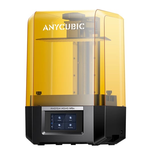 Drukarka 3D AnyCubic Photon Mono M5s Inna marka