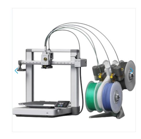 Drukarka 3D Bambu Lab A1 Combo Bambu Lab