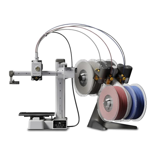 Drukarka 3D Bambu Lab A1 Combo mini Bambu Lab
