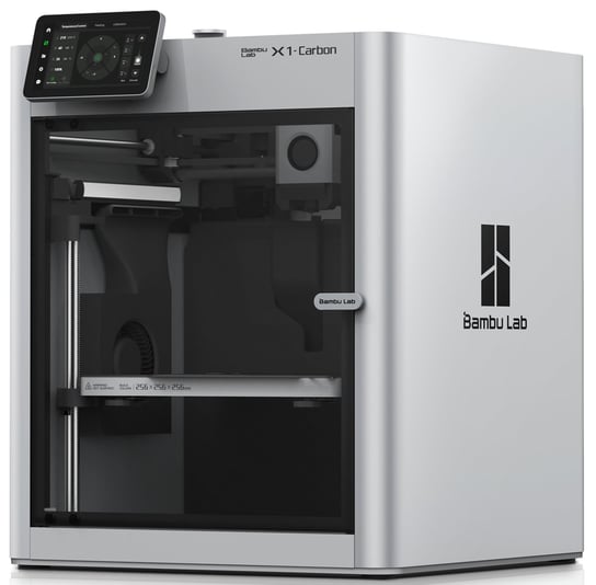 Drukarka 3D Bambu X1 Carbon Bambu Lab