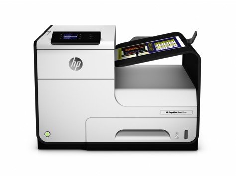 Drukarka atramentowa HP PageWide Pro 452dw Printer D3Q16B, A4, 40 str/min HP
