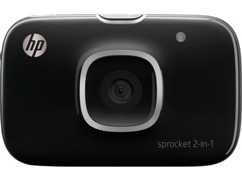 Drukarka do zdjęć natychmiastowych HP Sprocket 2w1 HP