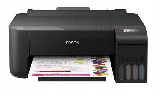 Drukarka Epson L1210 EcoTank Micro Piezo Dye Ink Epson