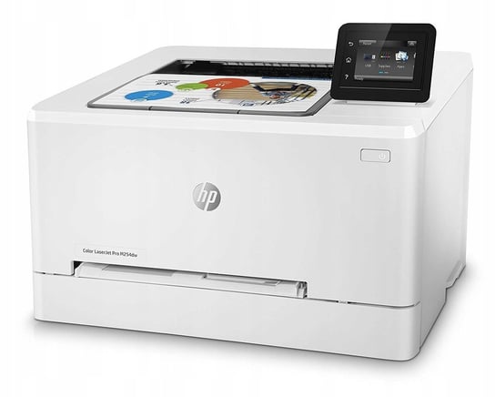 Drukarka jednofunkcyjna laserowa (kolor) HP LaserJet Pro M254dw HP