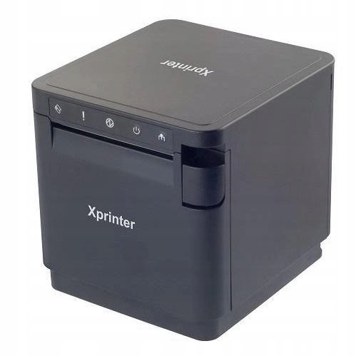 Drukarka paragonowa / zamówień XPrinter XP-T890H 80mm (USB+Serial+LAN+WiFi) xprinter
