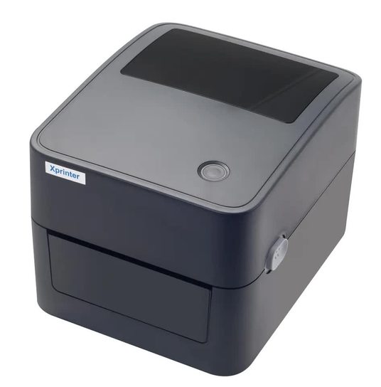 Drukarka Termiczna do Etykiet XPRINTER XP-D4601B/D410B xprinter