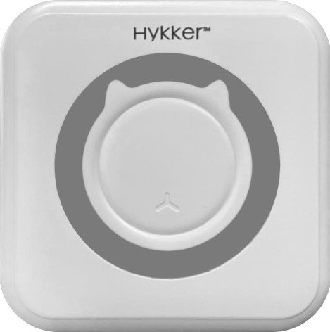 Drukarka termiczna Hykker Bezprzewodowa obługa przez aplikacje mała Hykker