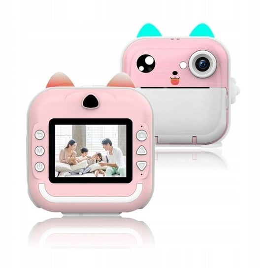 Drukarka termiczna Pro Mini + 10 rolek NETBUY