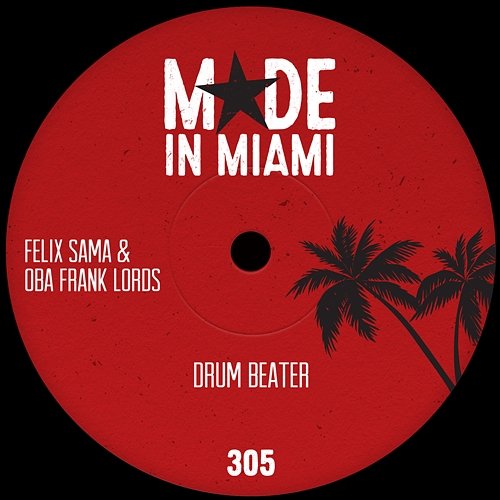 Drum Beater Oba Frank Lords, Felix Sama