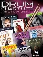 Drum Chart Hits - 30 Transcriptions Of Popular Songs Hal Leonard Publishing Corporation