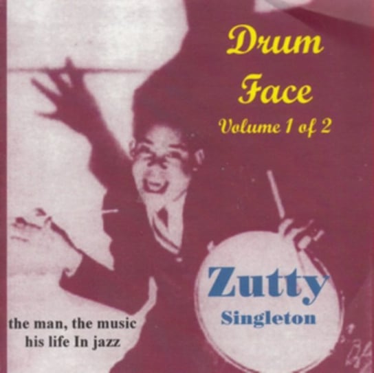 Drum Face Zutty Singleton
