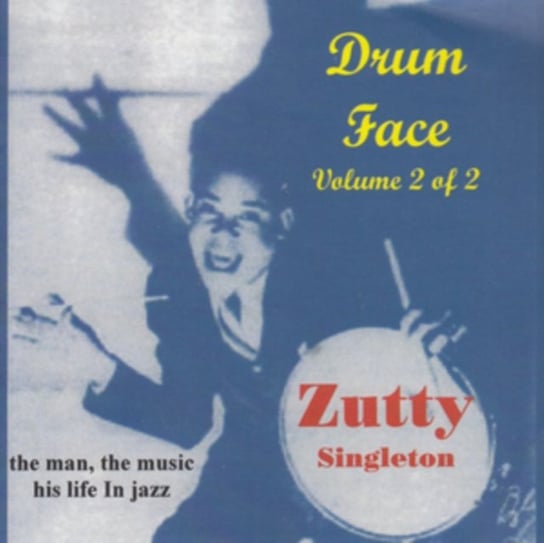 Drum Face Zutty Singleton