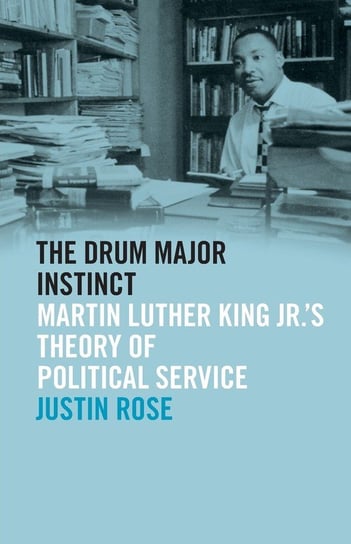 Drum Major Instinct Rose Justin