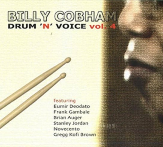 Drum 'N' Voice Cobham Billy