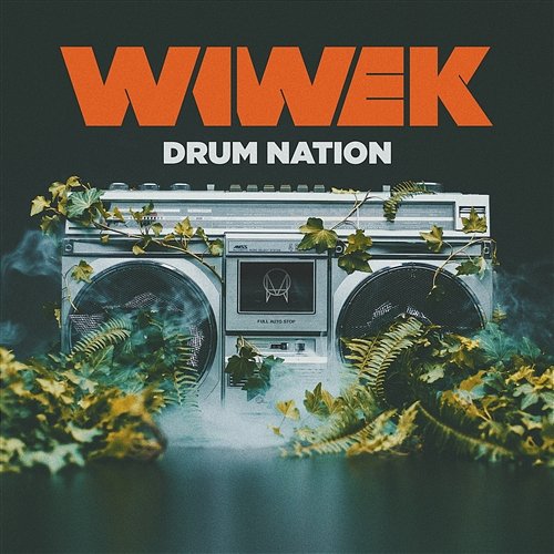 Drum Nation EP Wiwek