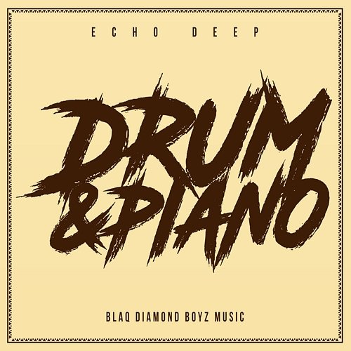 Drum & Piano Echo Deep