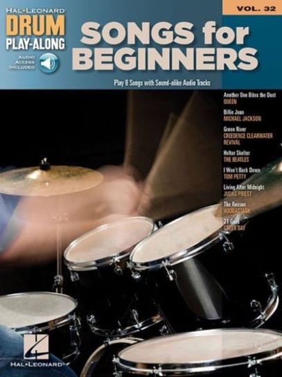Drum Play-Along Hal Leonard Publishing Corporation