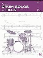 Drum Solos and Fill-Ins for the Progressive Drummer, Bk 2 Reed Ted