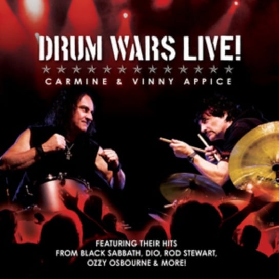 Drum Wars Live! Carmine & Vinny Appice