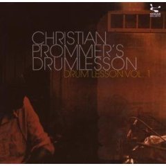 Drumlesson. Volume 1 Drumlesson Christian Promers