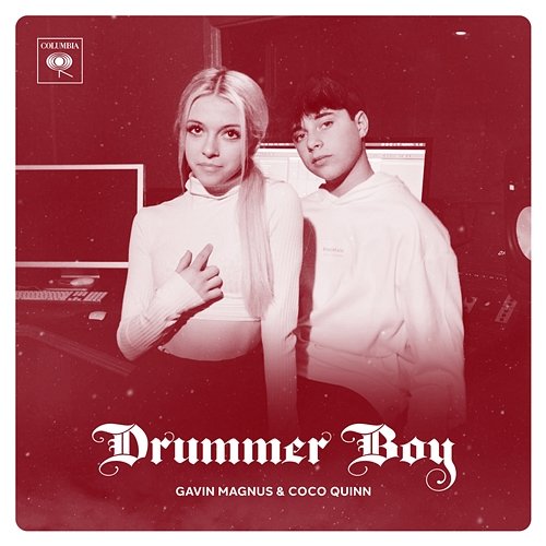 Drummer Boy Gavin Magnus x Coco Quinn & Jam Jr.