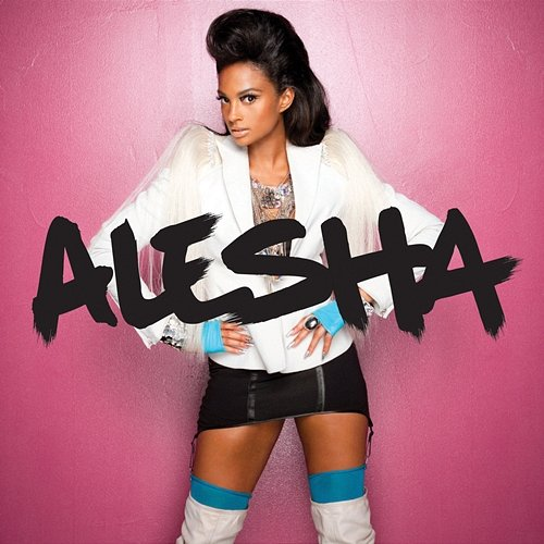 Drummer Boy Alesha Dixon