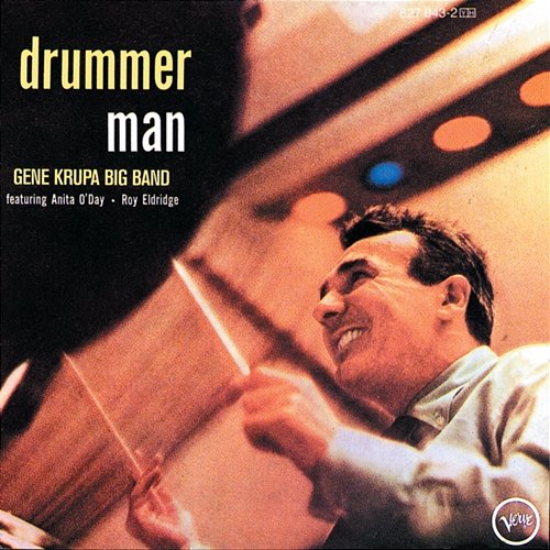 Drummer Man Gene Krupa Big Band feat. Anita O'Day, Roy Eldridge