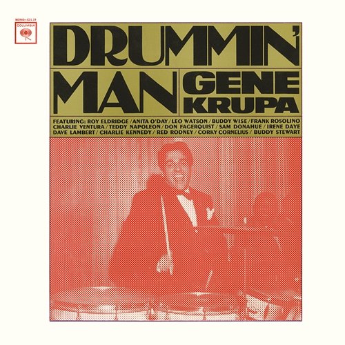 Drummin' Man Gene Krupa