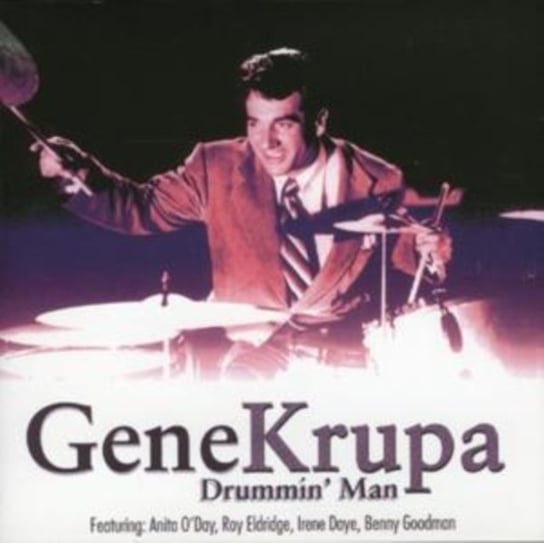 Drummin' Man Krupa Gene