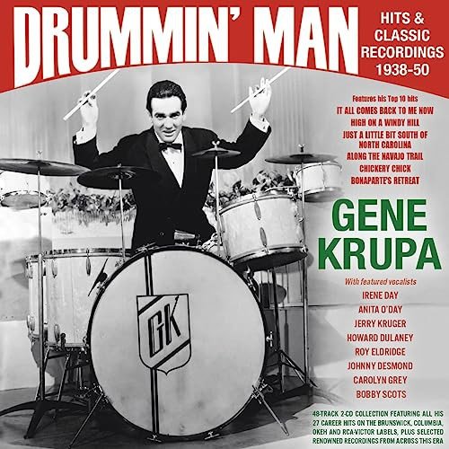 Drummin' Man - Hits & Classic Recordings 1938-50 Various Artists