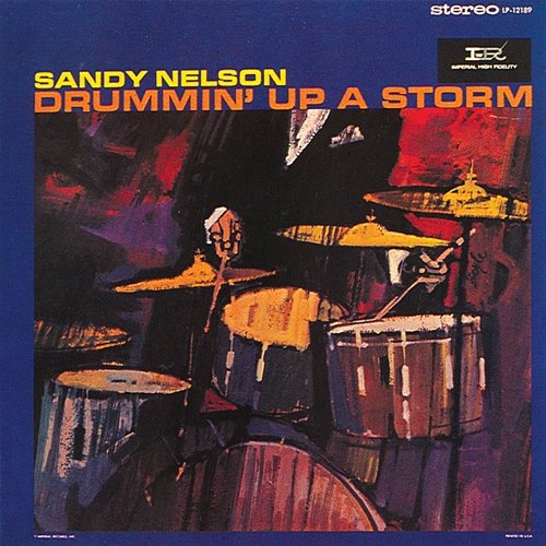 Drummin' Up A Storm Sandy Nelson