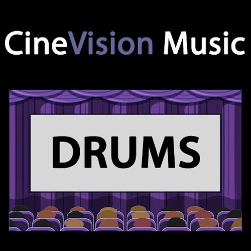 Drums CineVision Music