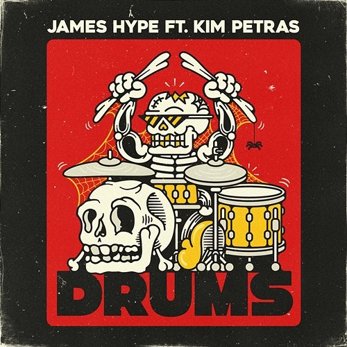 Drums James Hype feat. Kim Petras