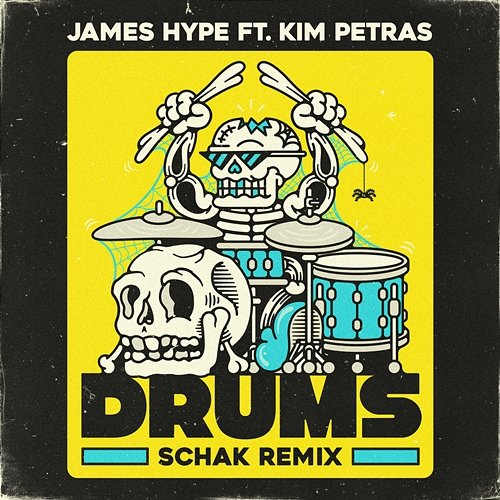 Drums Schak feat. Kim Petras, James Hype