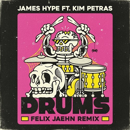 Drums James Hype, Felix Jaehn feat. Kim Petras