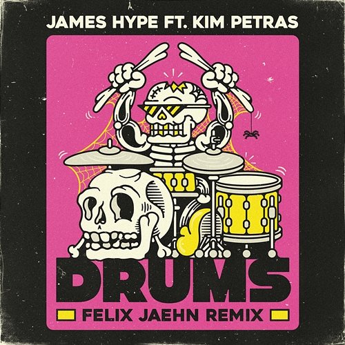 Drums Felix Jaehn feat. Kim Petras, James Hype
