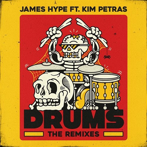 Drums James Hype feat. Kim Petras
