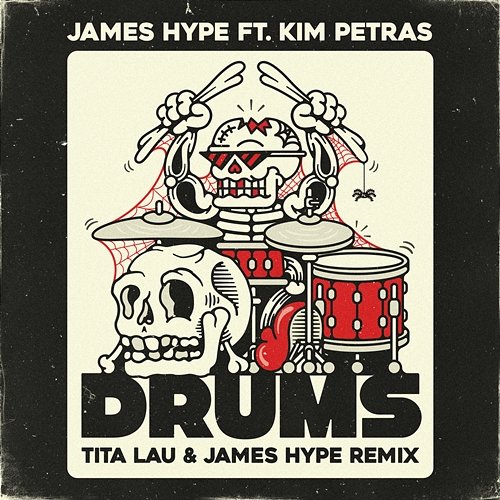 Drums James Hype, Tita Lau feat. Kim Petras